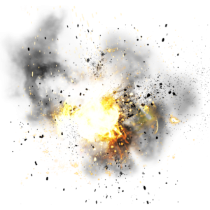 Explosion PNG