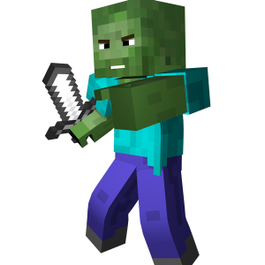 Minecraft PNG