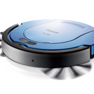 Robotic vacuum cleaner PNG