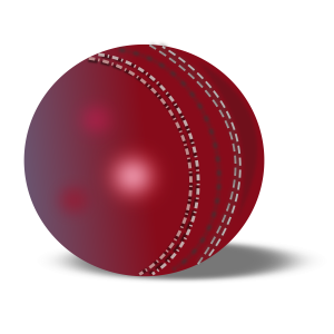 Cricket ball PNG