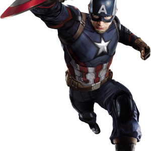 Captain America PNG