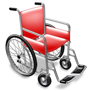Wheelchair PNG