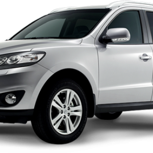 Hyundai car PNG image