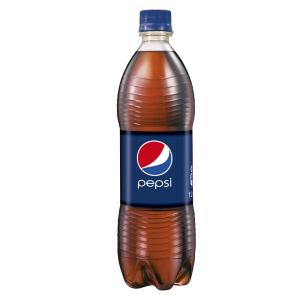 Pepsi bottle PNG image