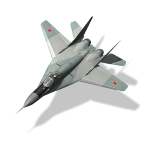 Jet fighter PNG