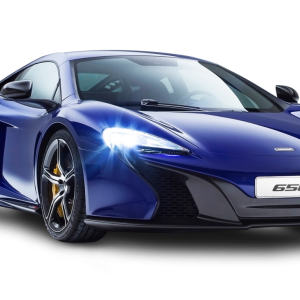 McLaren PNG