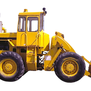 Bulldozer PNG