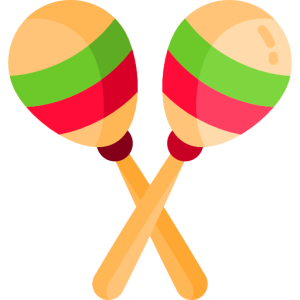 Maraca PNG picture