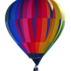 Air balloon PNG