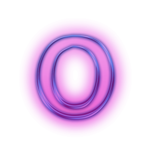 Letter O PNG