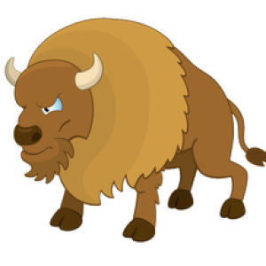 Bison PNG