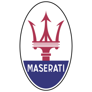 Maserati logo PNG
