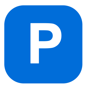 Parking symbol PNG