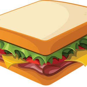 sandwich PNG image