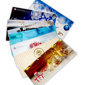 Postcard PNG