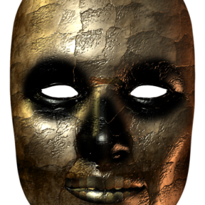 Carnival mask PNG