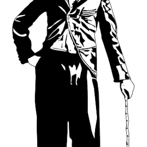 Charlie Chaplin PNG