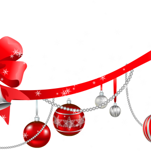 Christmas decoration PNG