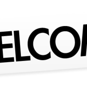 Welcome PNG