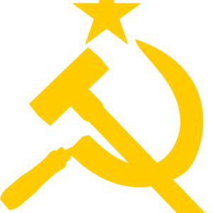 Soviet Union logo PNG