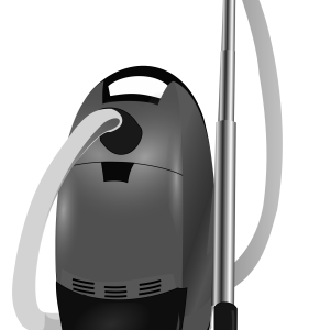 Vacuum cleaner PNG