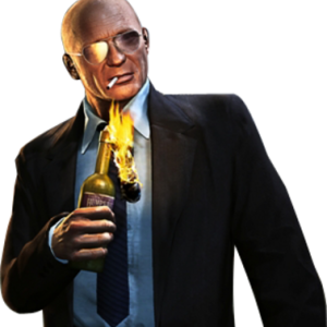 Gangster PNG