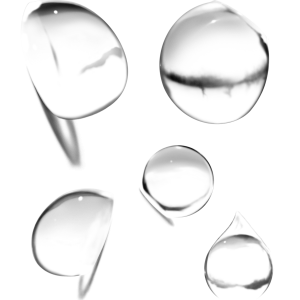 Drops PNG