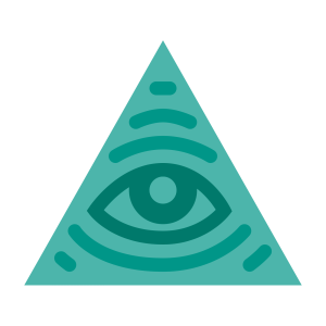 Illuminati symbol PNG