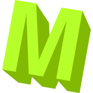 Letter M PNG