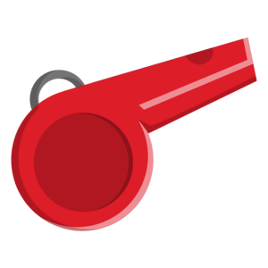Whistle PNG