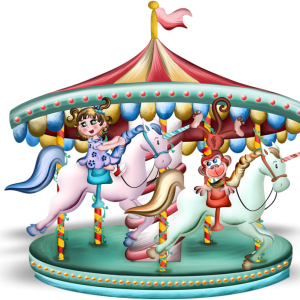 Carousel PNG