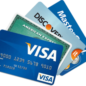 Credit card PNG