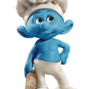 Smurf PNG