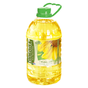 Sunflower oil PNG