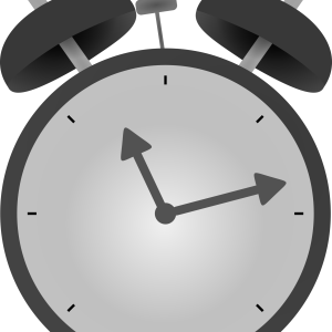 Alarm clock PNG