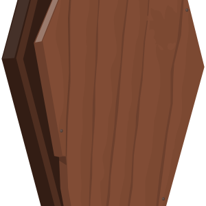 Coffin PNG