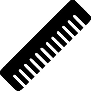Comb PNG