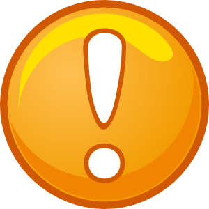 Exclamation mark PNG