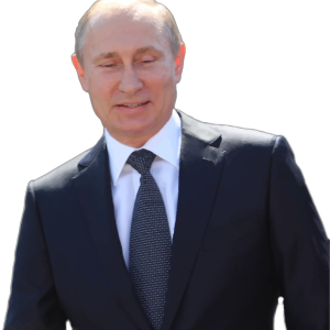 Vladimir Putin PNG