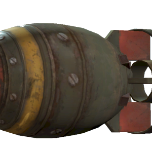 Nuclear bomb PNG