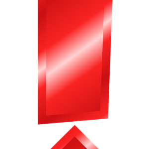 Exclamation mark PNG