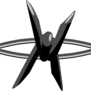 Barbwire PNG