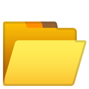 Folder PNG