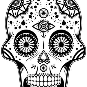 Skull PNG