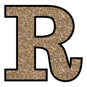 Letter R PNG