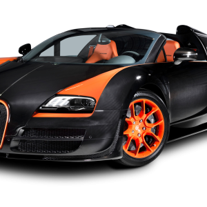 Bugatti PNG
