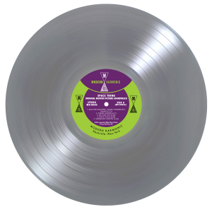 Vinyl record PNG