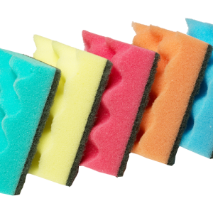 washing sponge PNG