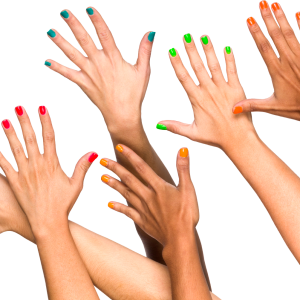 Nail polish PNG