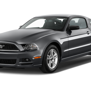 Ford Mustang PNG